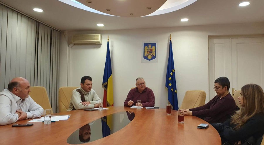 Fluctuație a valorilor înregistrate pentru indicatorul “Clostridium Perfringens” în apa brută captată din Fluviul Dunărea | Prefectul: “Apa potabilă, furnizată populației, a întrunit și întrunește parametrii de potabilitate”