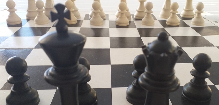 Proces de înscriere la turneele de șah, cu mult mai&nbsp;simplu