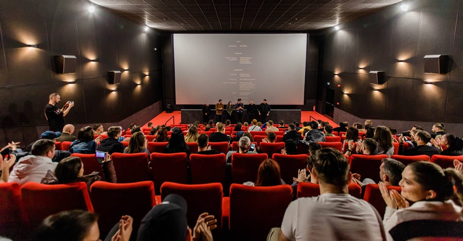 Filmul “Taximetriști”, întâmpinat entuziast de public la proiecțiile speciale din țară. Caravana continuă până pe 30&nbsp;ianuarie