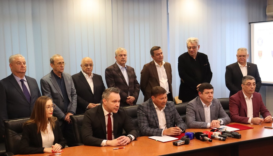 TransRegio, drum de mare viteză la Brăila | A fost semnat contractul privind realizarea studiului de fezabilitate pentru obiectivul TransRegio Brăila-Slobozia-Drajna-A2 și&nbsp;Chiciu-Drajna