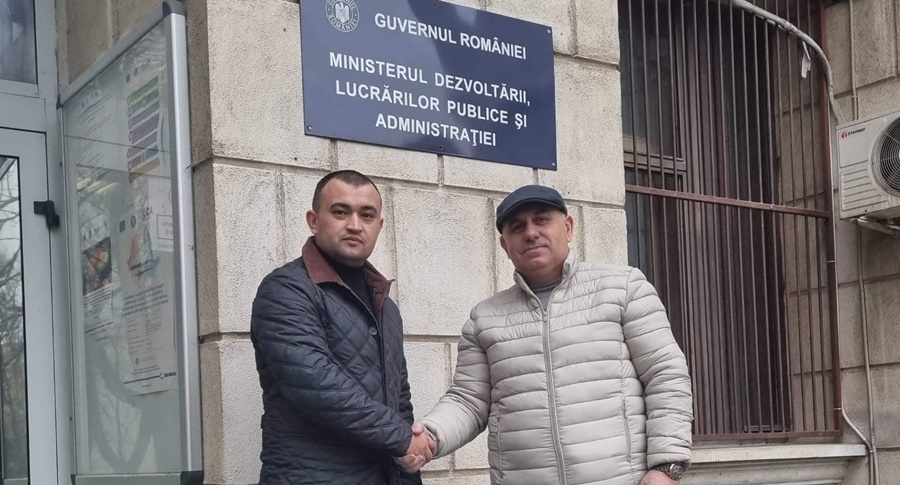 Drumurile de interes local din Comuna Scorțaru Nou vor fi modernizate cu bani obținuți prin Programul Anghel&nbsp;Saligny