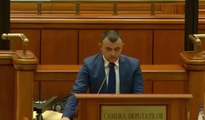 Deputatul Popa: “Eliminarea supraimpozitării contractelor part-time – o prioritate pentru PNL” | Declarație politică în Camera&nbsp;Deputaților