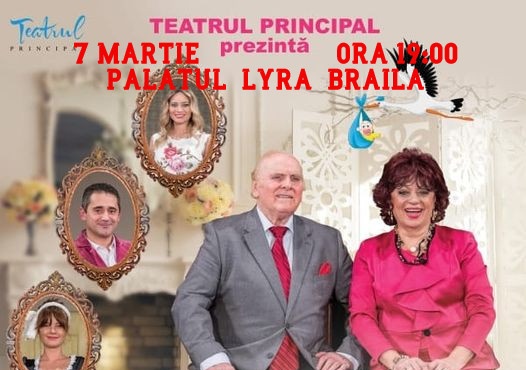 “Barza domnului ministru”, o comedie spumoasă, adaptare după André&nbsp;Roussin