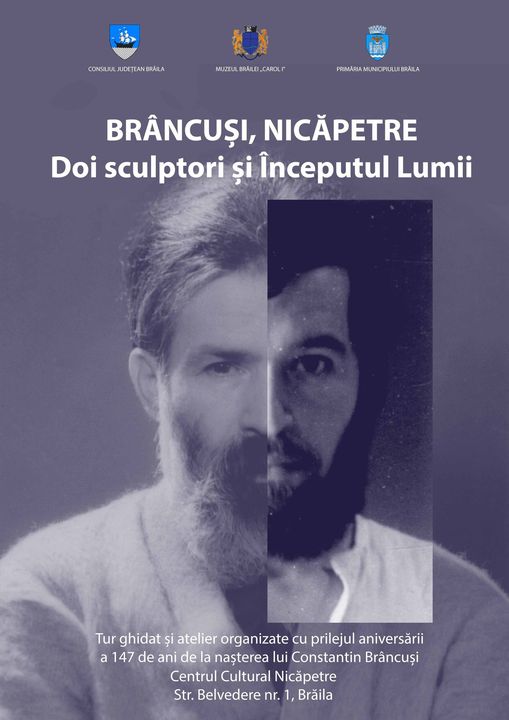 Brâncuși, Nicăpetre. Doi sculptori și “Începutul Lumii”