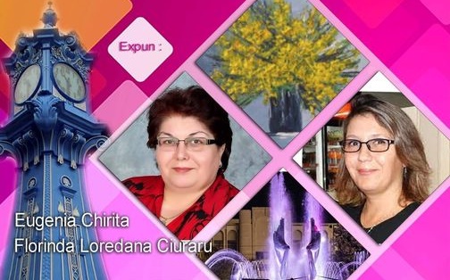 “Femeia, eterna enigmă și frumusețe”, expoziție de pictură și artă&nbsp;fotografică