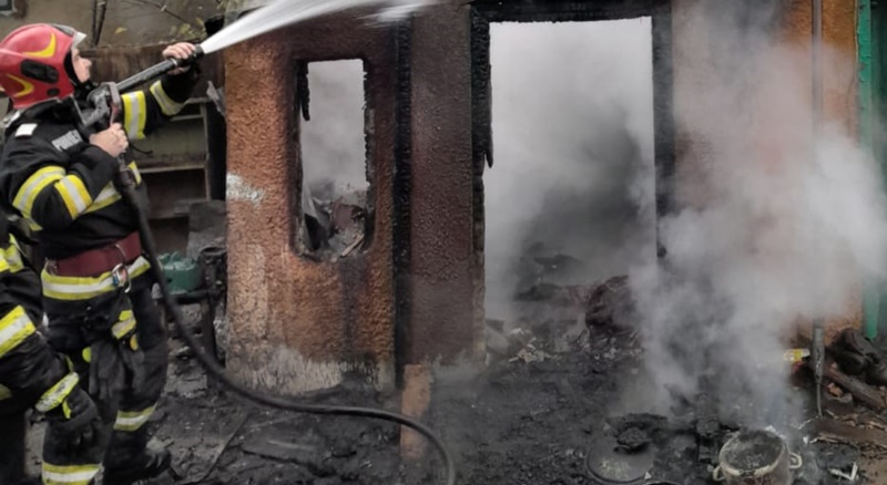 50 situații de urgență în Județul Brăila numai în intervalul 07 –&nbsp;10.07.2023