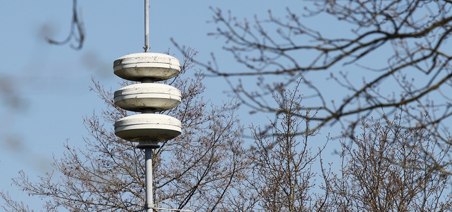 Atenție! Miercuri vor suna sirenele! „Miercurea Sirenelor” – Exercițiu de verificare al sistemului de alarmare din întreaga&nbsp;țară