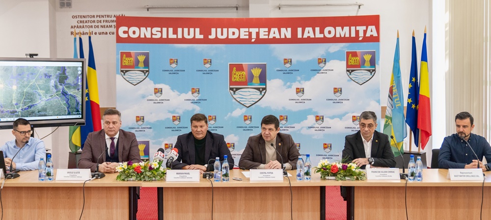 După aeroport, vor începe lucrările și la Studiul de Fezabilitate pentru drumul de mare viteză Transregio| Chiriac: “Aceste proiecte vor aduce o dezvoltare durabilă şi grandioasă pentru toată&nbsp;regiunea!”