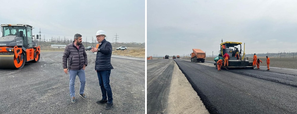 Președintele CJ Brăila: “Oricât de tare nu le convine unora, Brăila va deveni unul dintre cele mai importante noduri rutiere din&nbsp;România!”