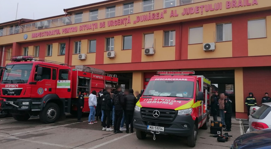 “Săptămâna Protecției Civile”, un mega eveniment destinat creșterii prevenției în rândul comunităților, a luat&nbsp;sfârșit!