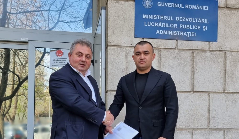 Mai multe străzi din localitatea Chiscani vor fi&nbsp;modernizate