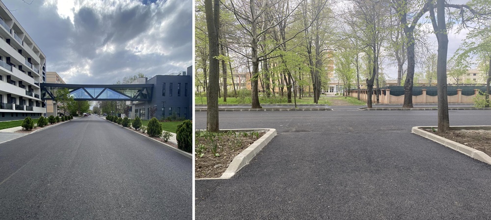 Stațiunea Lacu Sărat, modernizată în ritm&nbsp;alert