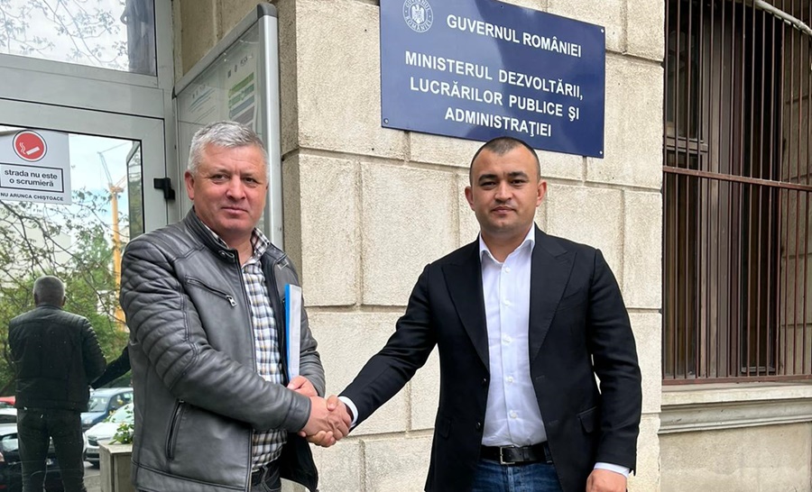 Mai multe străzi din satul Salcia Tudor, comuna Salcia Tudor, vor fi asfaltate prin Programul Național de Investiții “Anghel&nbsp;Saligny”