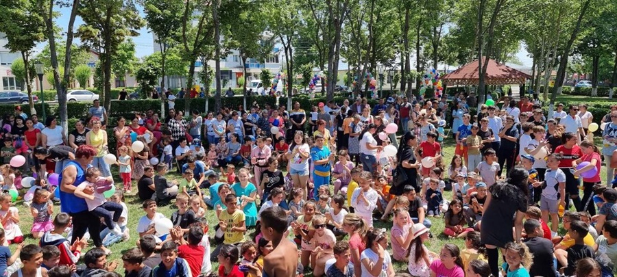 “Caravana – Ziua Copilului” va ajunge în localitățile Movila Miresii, Însurăței și Ianca din Județul&nbsp;Brăila