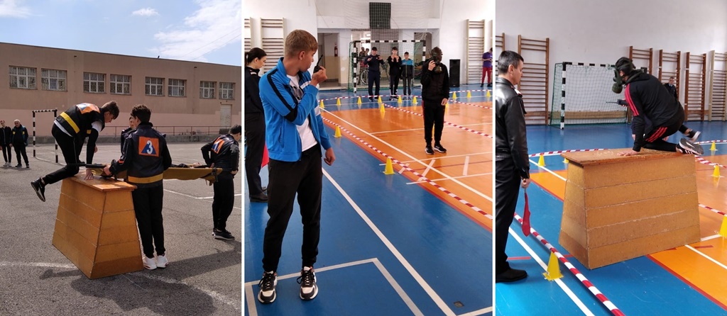 Au fost desemnați câștigătorii concursului şcolar, cu tematică de protecţie civilă, “Cu viața mea, apăr viața” – faza&nbsp;județeană