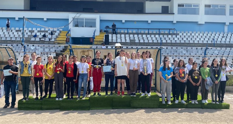 “Prietenii pompierilor”, concursul cercurilor tehnico-aplicative de elevi – faza&nbsp;județeană