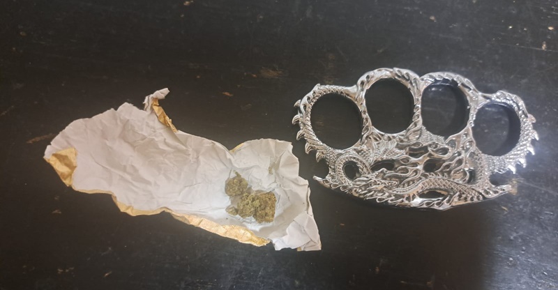 Brăileni surprinși de jandarmi cu obiecte&nbsp;interzise