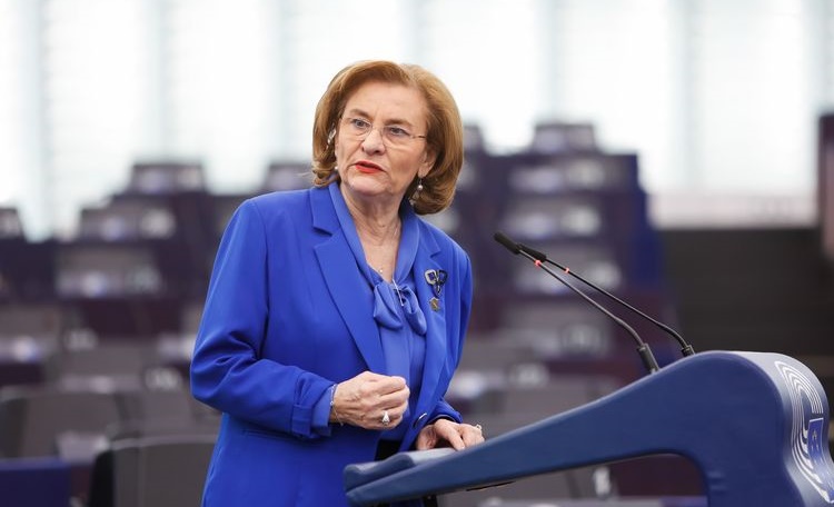 Europarlamentarul (PUSL) Maria Grapini a atacat în Parlamentul European problema intrării României și Bulgariei în&nbsp;Schengen