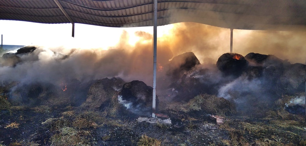 Șase incendii anihilate de pompierii brăileni | 16 intervenții pentru acordarea asistenței medicale de&nbsp;urgență