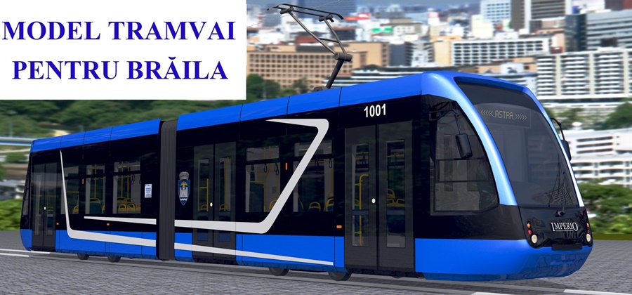 Primarul Dragomir: “Primele 2 tramvaie noi, în lucru la Astra Arad&nbsp;România!”