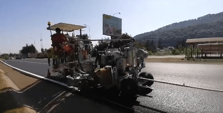 Atenție șoferi! Lucrări pe DN1, sectorul Brașov –&nbsp;Predeal