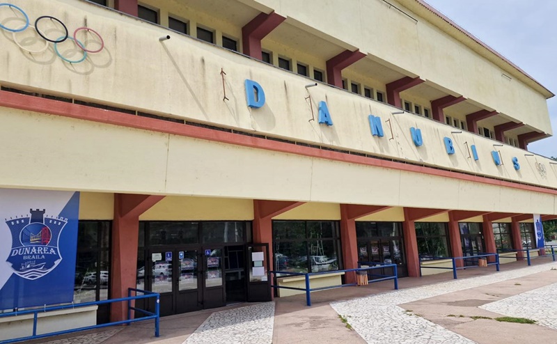 Astăzi au început meciurile de handbal din Cupa “Dunării”, ediția a VIII-a, la&nbsp;Brăila