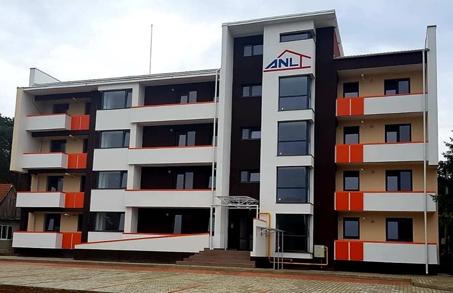 Noi investiții ANL la Brăila | 23.617.001,85 de lei pentru construirea a 80 de locuințe pentru tineri, destinate&nbsp;închirierii