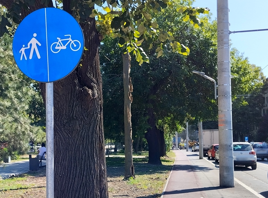 Probe tehnologice pe Bd. Independenței | Iluminatul public va funcționa și în timpul&nbsp;zilei