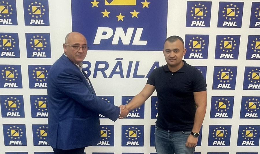 Deputatul Alexandru Popa (PNL): “Întreaga organizație PMP Dudești a trecut astăzi la&nbsp;PNL!”