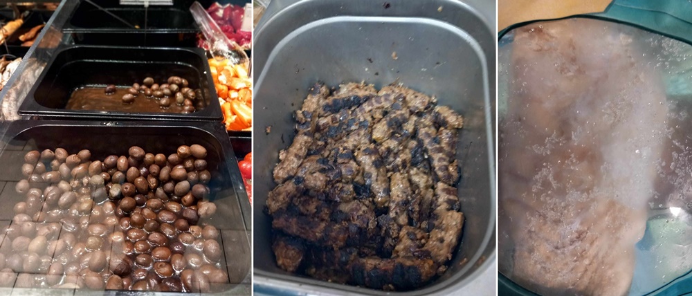 77 kg produse, în valoare de 4290 lei, scoase de la vânzare de comisarii CJPC&nbsp;Brăila