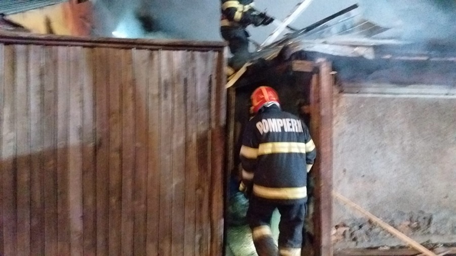 17 intervenţii, în doar 24 de ore, ale subunităților Inspectoratului pentru Situaţii de Urgenţă “Dunărea” al Judeţului&nbsp;Brăila