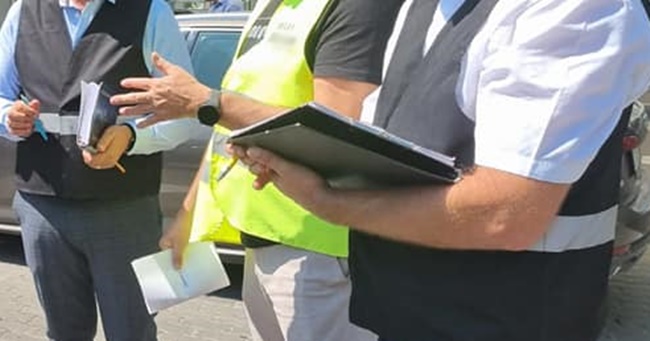 Muncă “la negru”, descoperită de inspectorii ITM Brăila, la o societate care presta activitatea de inventariere la un&nbsp;hipermarket