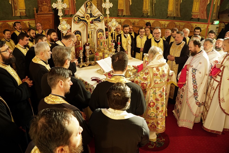 “Toată suflarea să laude pe Domnul!” | Conferința semestrială a preoţilor din protopopiatul&nbsp;Brăila