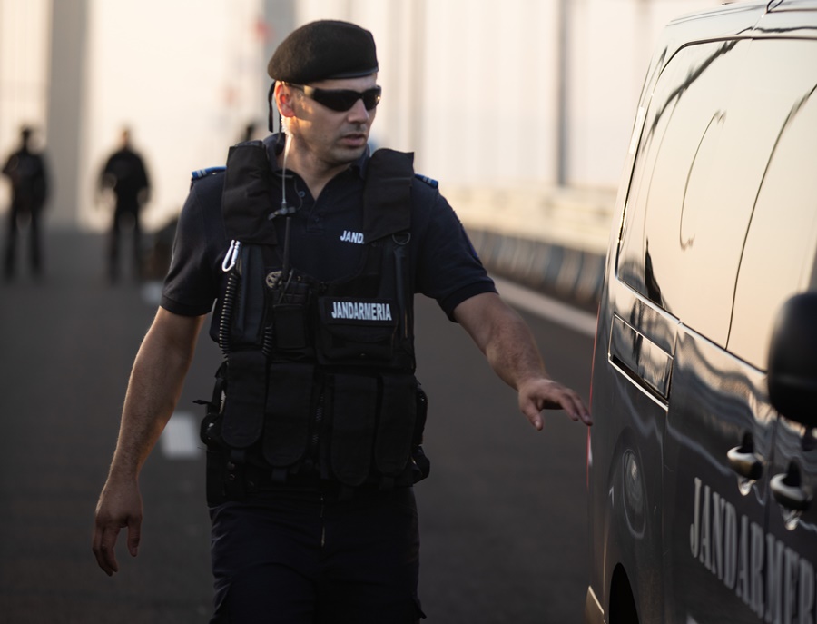 Măsuri de asigurare a ordinii publice la evenimentele sportive din&nbsp;weekend