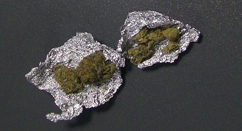 Depistat cu o substanță vegetală, un tânăr a avut tupeul să le spună jandarmilor că nu are chef să declare&nbsp;nimic