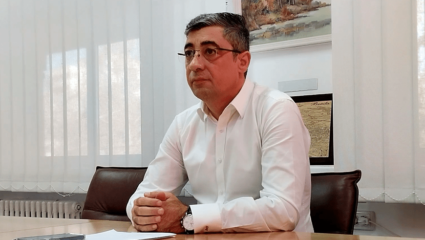 Chiriac, președintele CJ Brăila: “Programul Anghel Saligny nu este despre partide, ci despre&nbsp;oameni!”