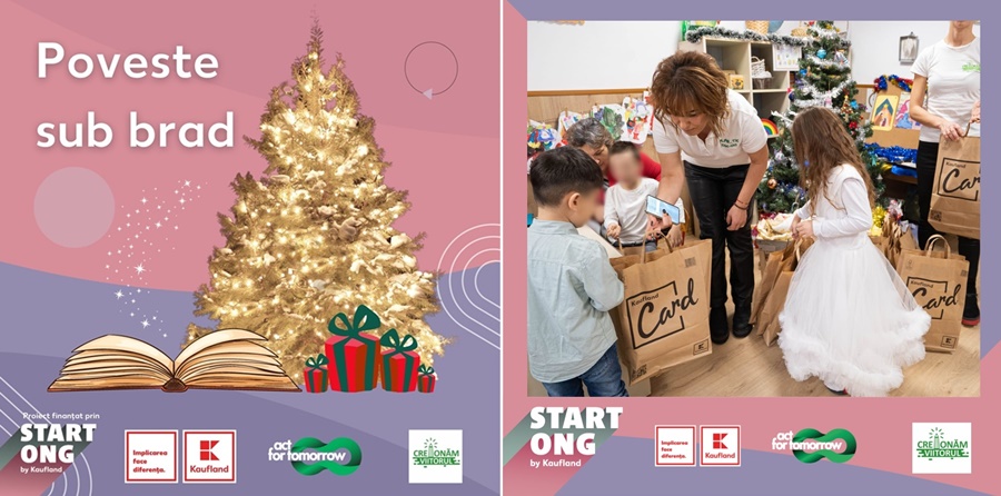 Proiectul “Poveste Sub Brad”, derulat cu succes la Grădinița cu Program Normal din Comuna&nbsp;Măxineni