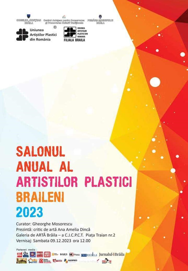 Salonul Anual al Artiștilor Plastici Brăileni, ediția&nbsp;2023