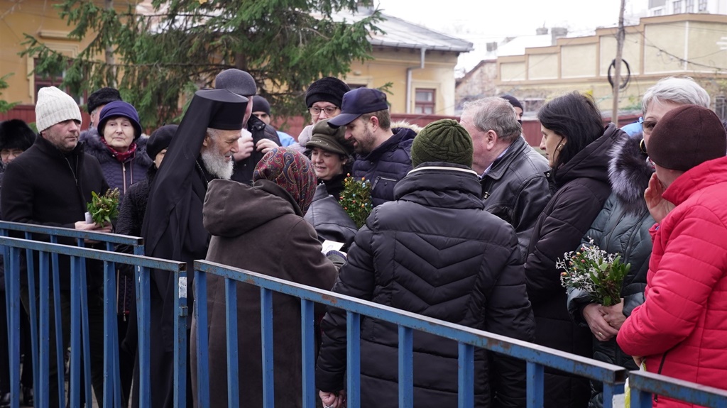 Sărbătoarea Sfântului Ierarh Nicolae, sărbătorită cu mare bucurie și evlavie la&nbsp;Brăila