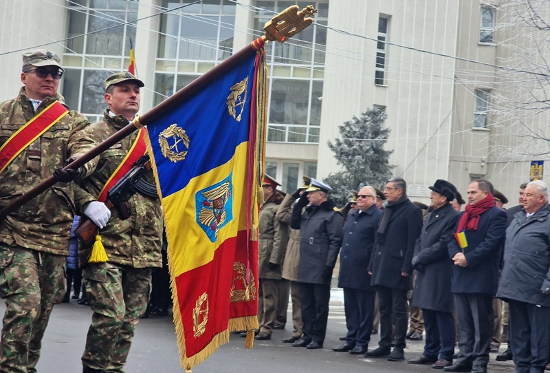 Prefectul Timofei: “Haideți să privim spre viitor cu încredere și să continuăm să păstrăm vie flacăra Unirii Principatelor&nbsp;Române!”