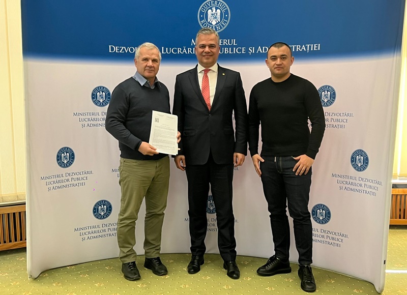 Veste bună pentru Comuna Berteștii de Jos: finanțare de 1.354.261,87 lei pentru modernizarea unor străzi&nbsp;secundare!