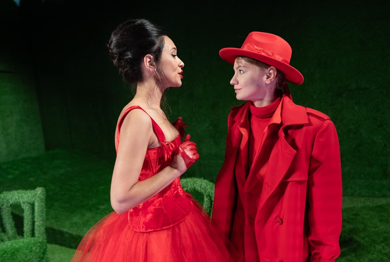 Invitație la teatru! “Falsa servitoare”, de Pierre&nbsp;Marivaux