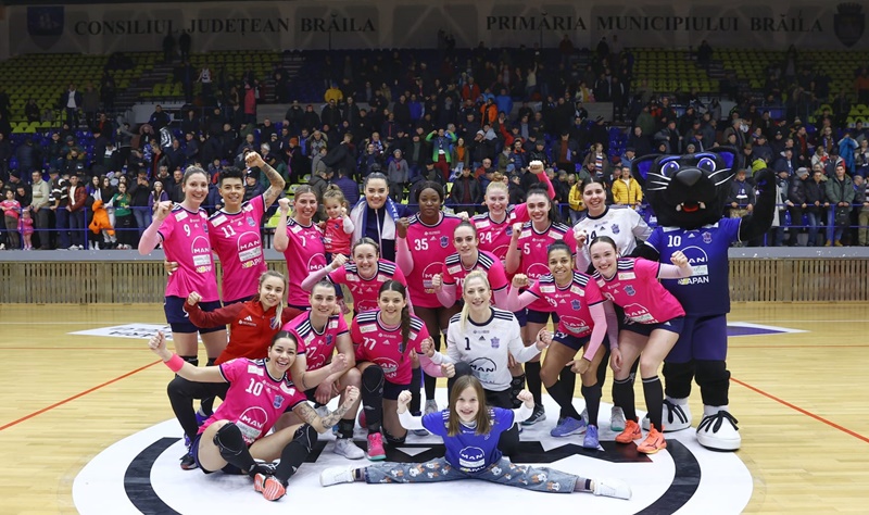 Victorie pentru Dunărea Brăila în meciul cu Știința București, din Etapa a XII-a a Ligii&nbsp;Florilor