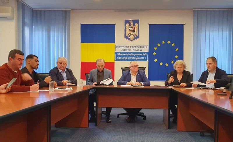 Întâlnire între reprezentanții protestatarilor (fermieri și transportatori) și parlamentari&nbsp;brăileni