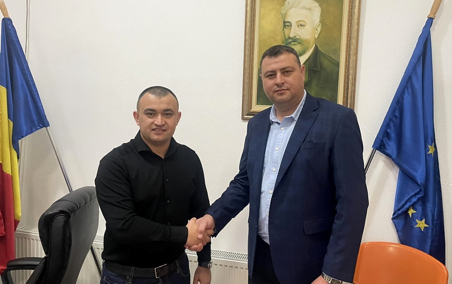 Surpriză! Viceprimarul comunei Victoria, Daniel Dimache, s-a alăturat liberalilor&nbsp;brăileni