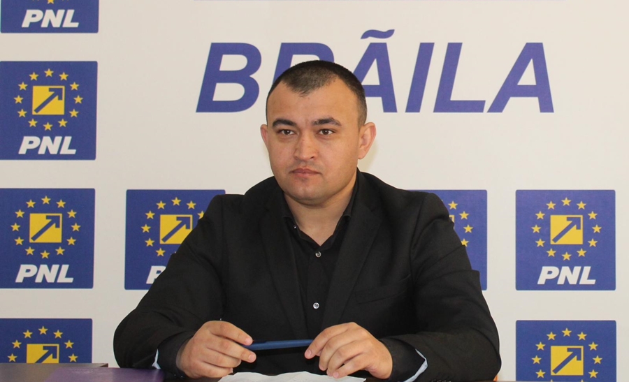 Deputatul Alexandru Popa: “Liberalii nu vor face nicio alianță cu PSD. În județul Brăila, PSD este principalul adversar al&nbsp;PNL”