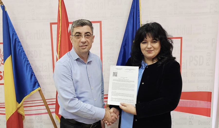 Iulian Chiriac, președintele CJ Brăila: “Dezvoltarea orașului Însurăței&nbsp;continuă!”