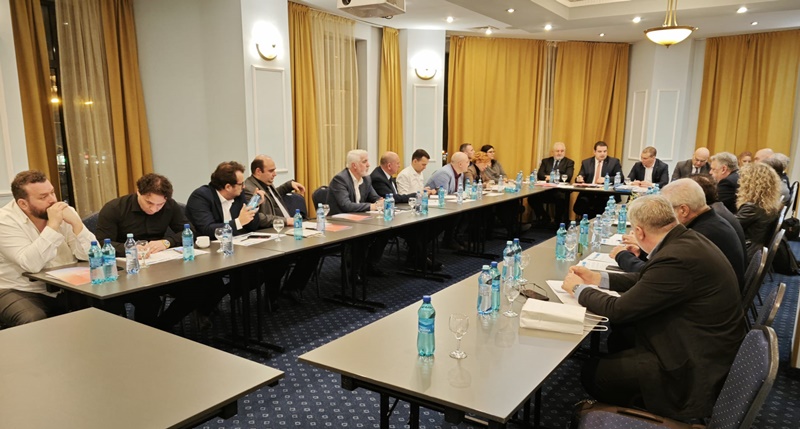 Petrea Gogu a devenit membru al A.M.F.O.R. | Filarmonica “Lyra – George Cavadia” plasează Brăila în clubul de elită al orașelor culturale&nbsp;românești