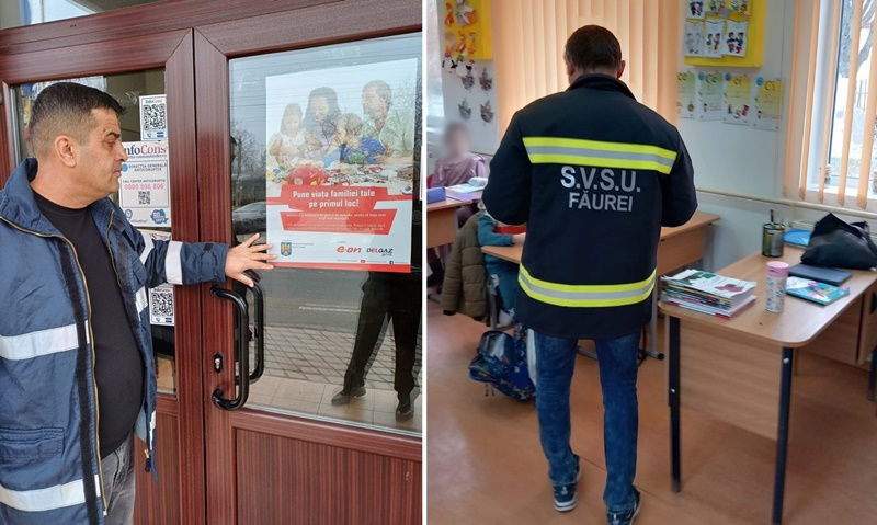 Marți 13 – “Ziua Informării Preventive”, derulată și la&nbsp;Brăila