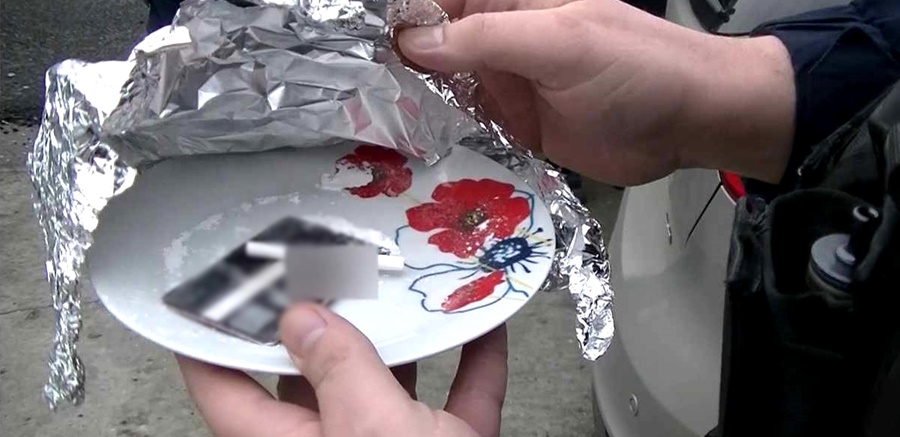 Substanțe posibil interzise… la&nbsp;farfurie